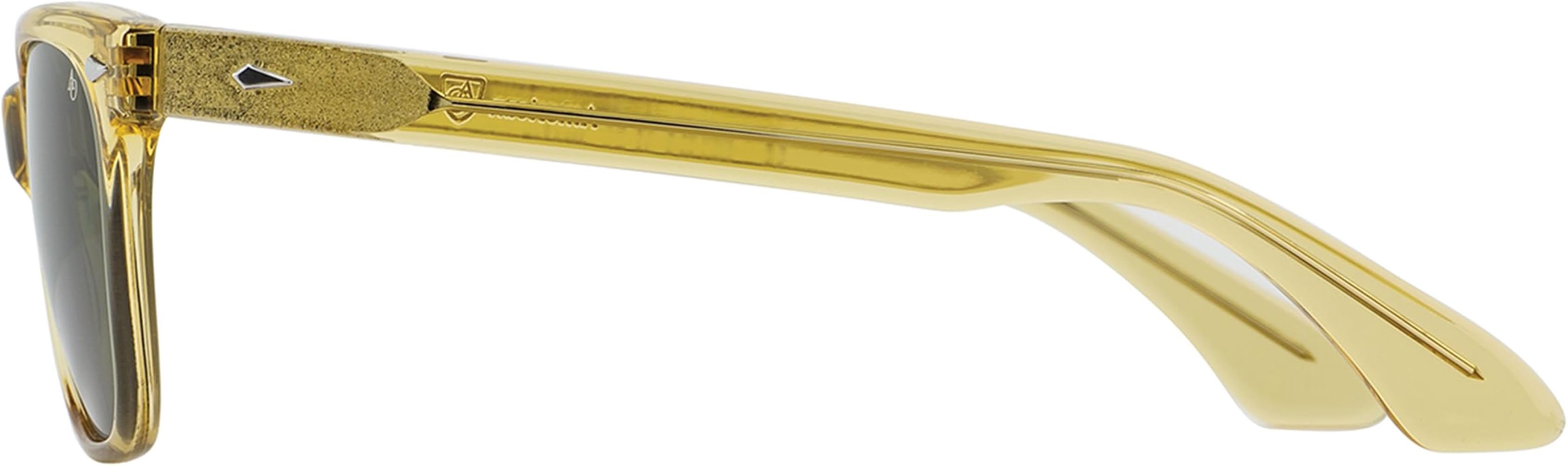 小物 Saratoga YellowCrystal American Optical Amazon.com: AO Saratoga Sunglasses - Yellow Crystal - Calobar