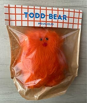 BIG BIG Todd Friends ぬいぐるみ Bear ② 71-wh2MqKEL._AC_SY200_QL15_.jpg