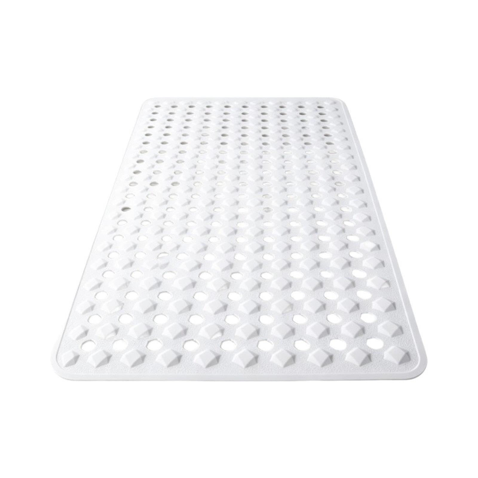 Antideslizante Bañera Estera de bañera Lavable los 88 * 40cm