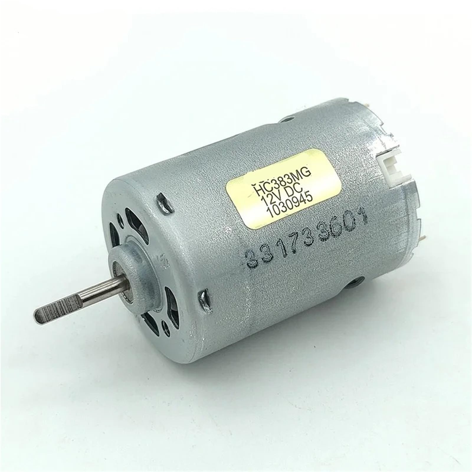 Moteur électrique RS-380 pour réparer les jouets - 7