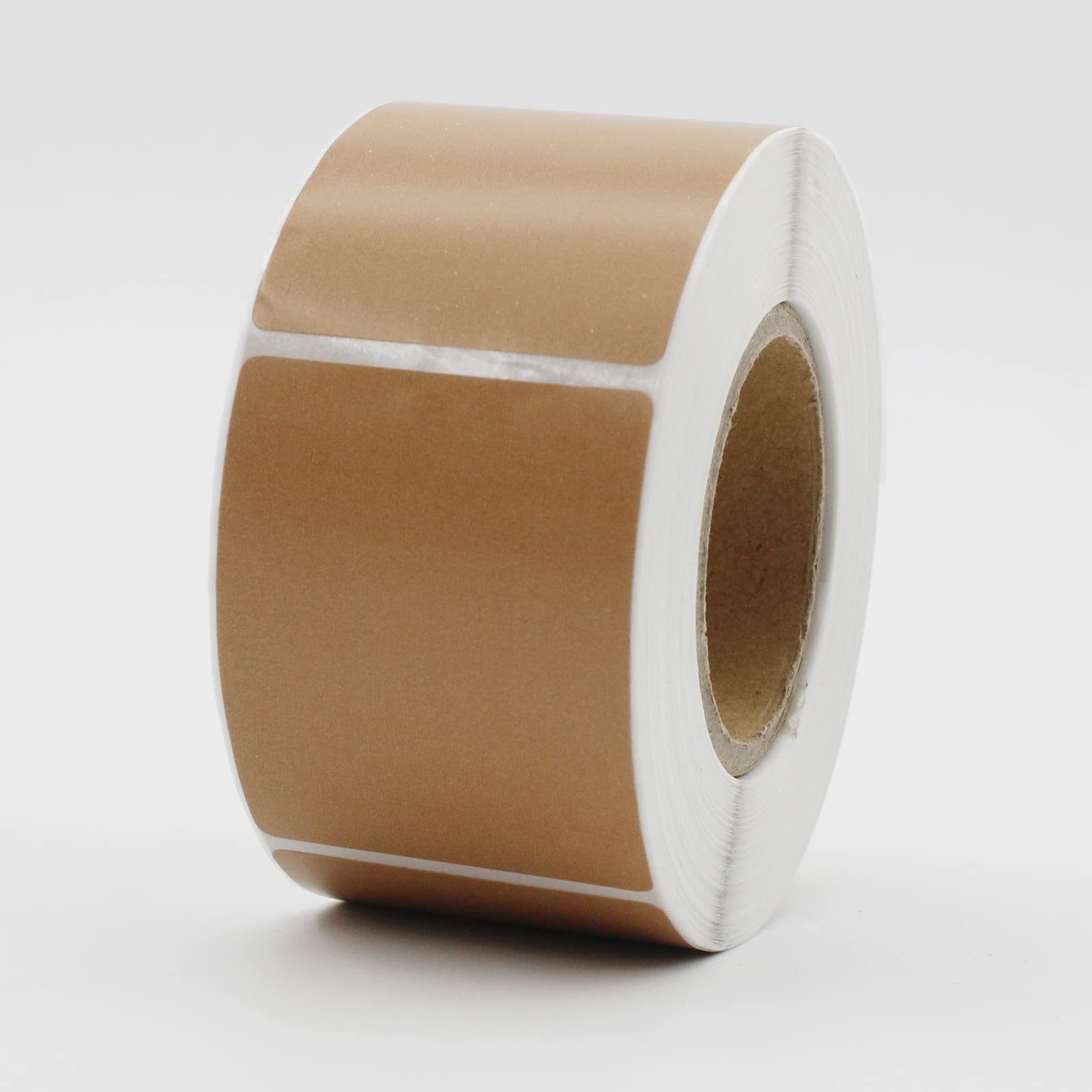 Bezpośrednie etykiety termiczne 4 x 5 cm, etykiety SKU z kodami kreskowymi SAFYY 500 / rolka, samoprzylepne naklejki do wysyłki, perforowane i kompatybilne z drukarkami etykiet Rollo i drukarkami