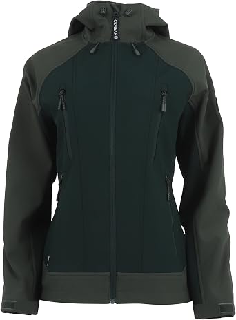 ICEWEAR Daniella Ice-Softshell 3 Layer Technical Jacket
