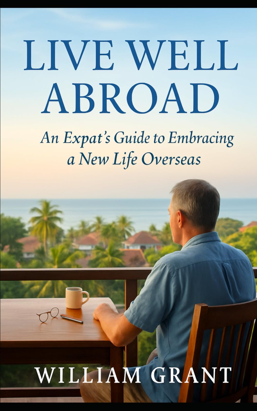 Live Well Aboard: An Expat's Guide to Embracing a New Life Overseas (The Beyond Borders Series)