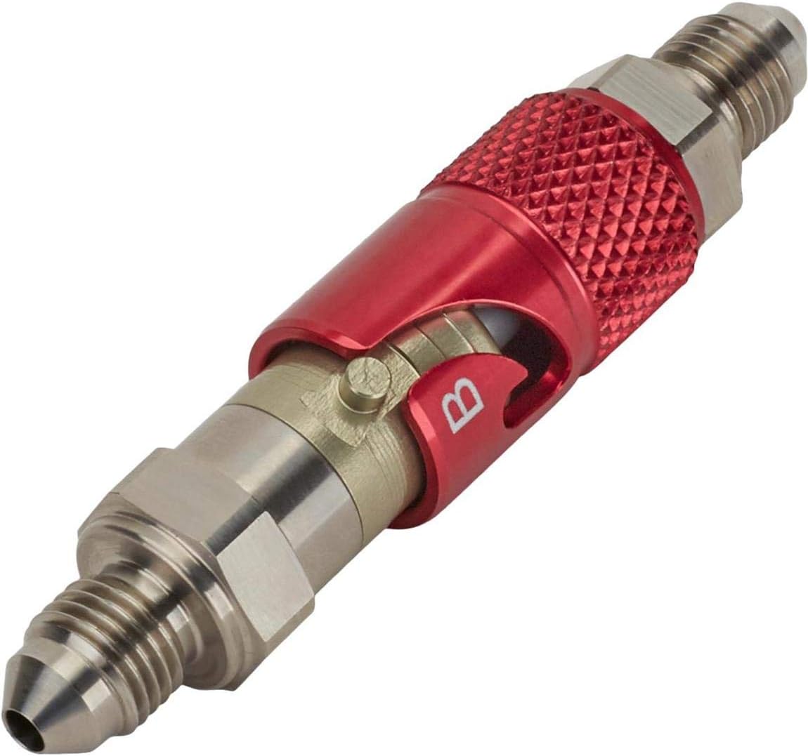 Titanium Quick Disconnect Fittings, -3 AN