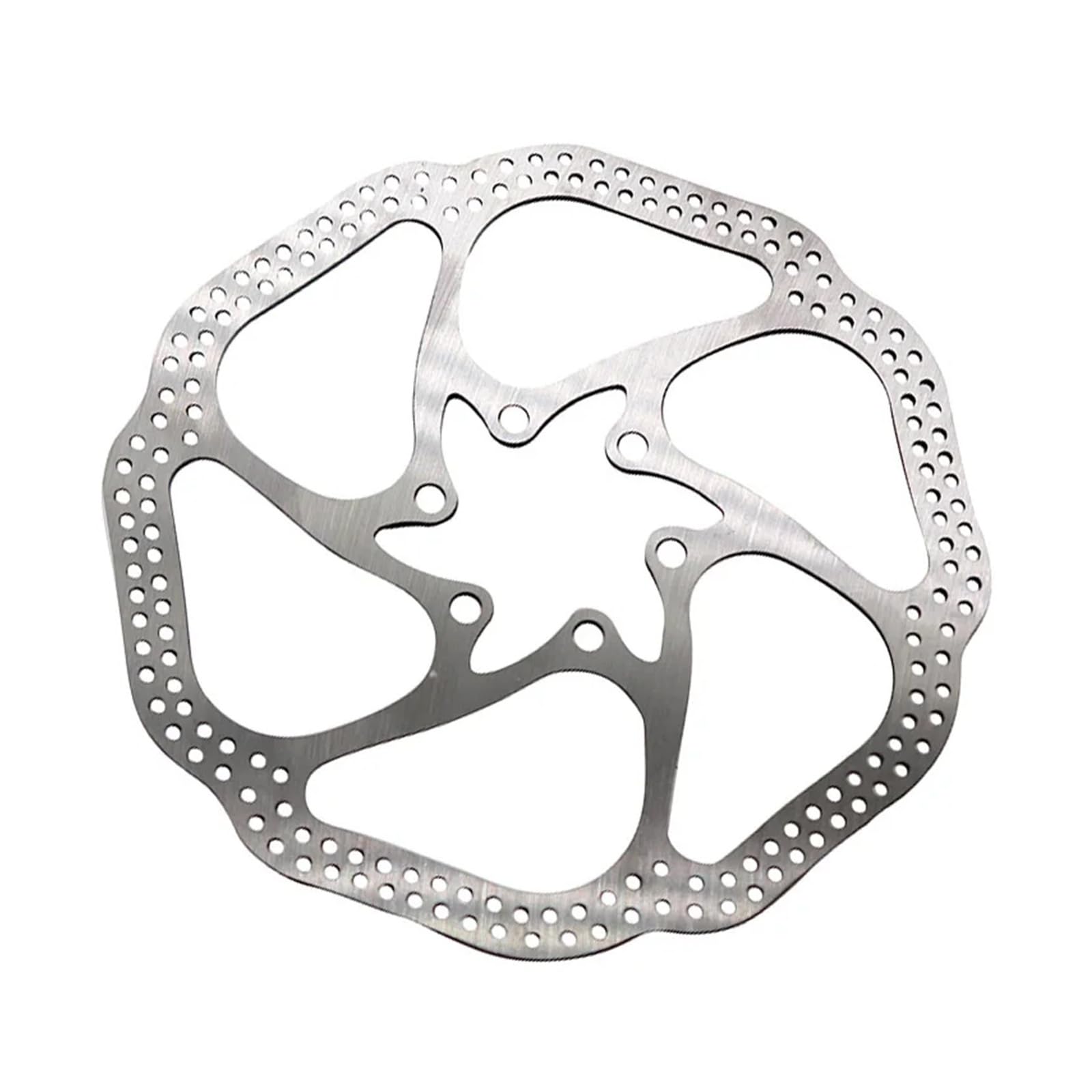 Pastiglie Freno a Disco da 6 Pollici e 160 mm for Bicicletta, Mountain Bike, Sei Chiodi, Sei Fori con Viti