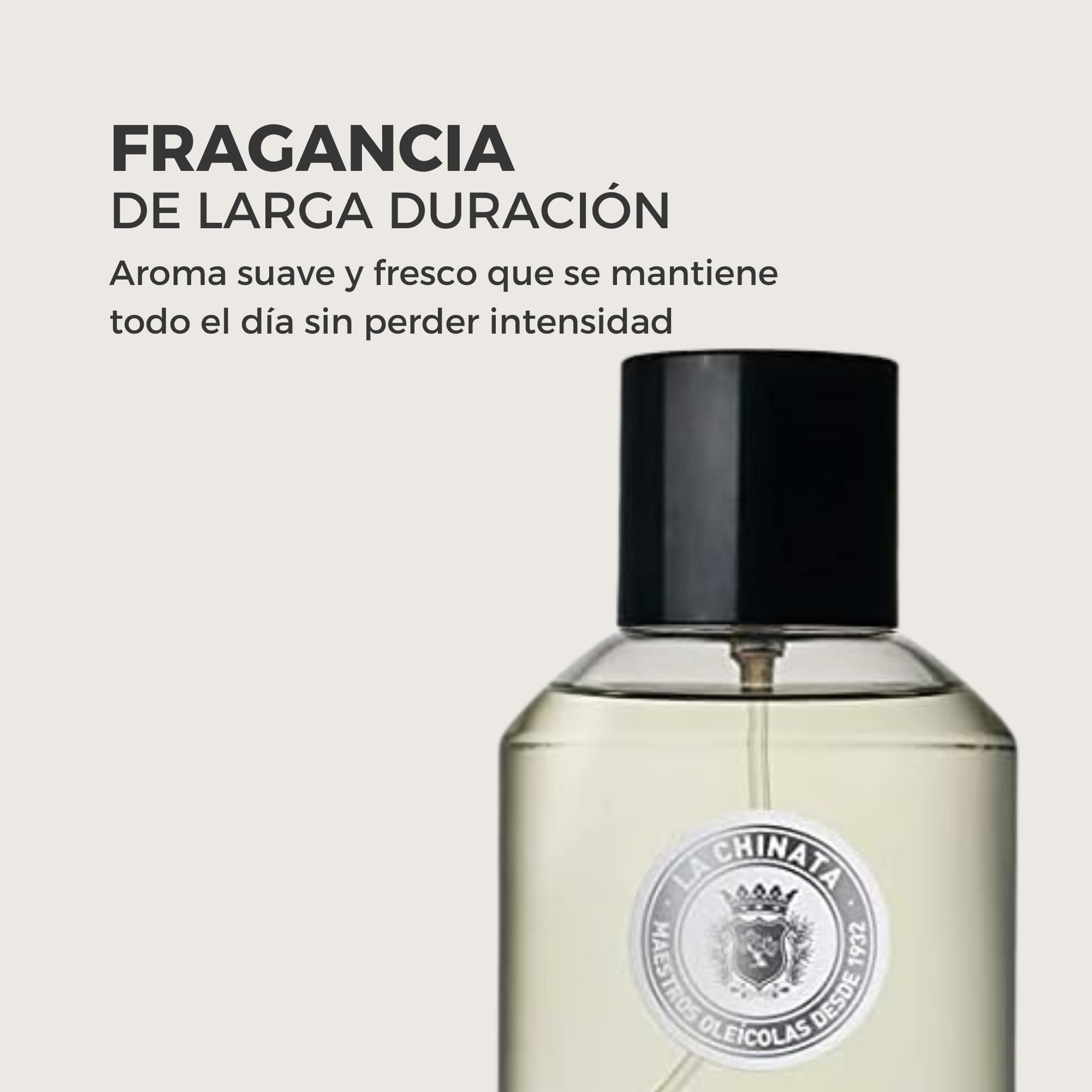 La Chinata Eau de Cologne, 100 ml