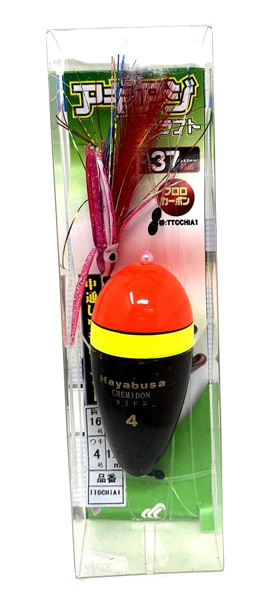 Amazon | ハヤブサ TTOCHIA1 カラフト・アキアジ 中通しウキ釣り