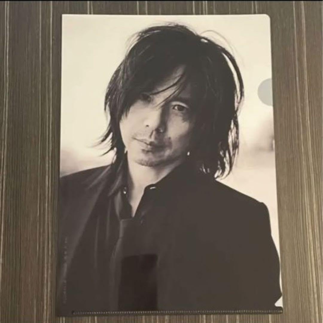 Amazon.co.jp: 宮本浩次エレカシクリアファイル7枚セット オマケ