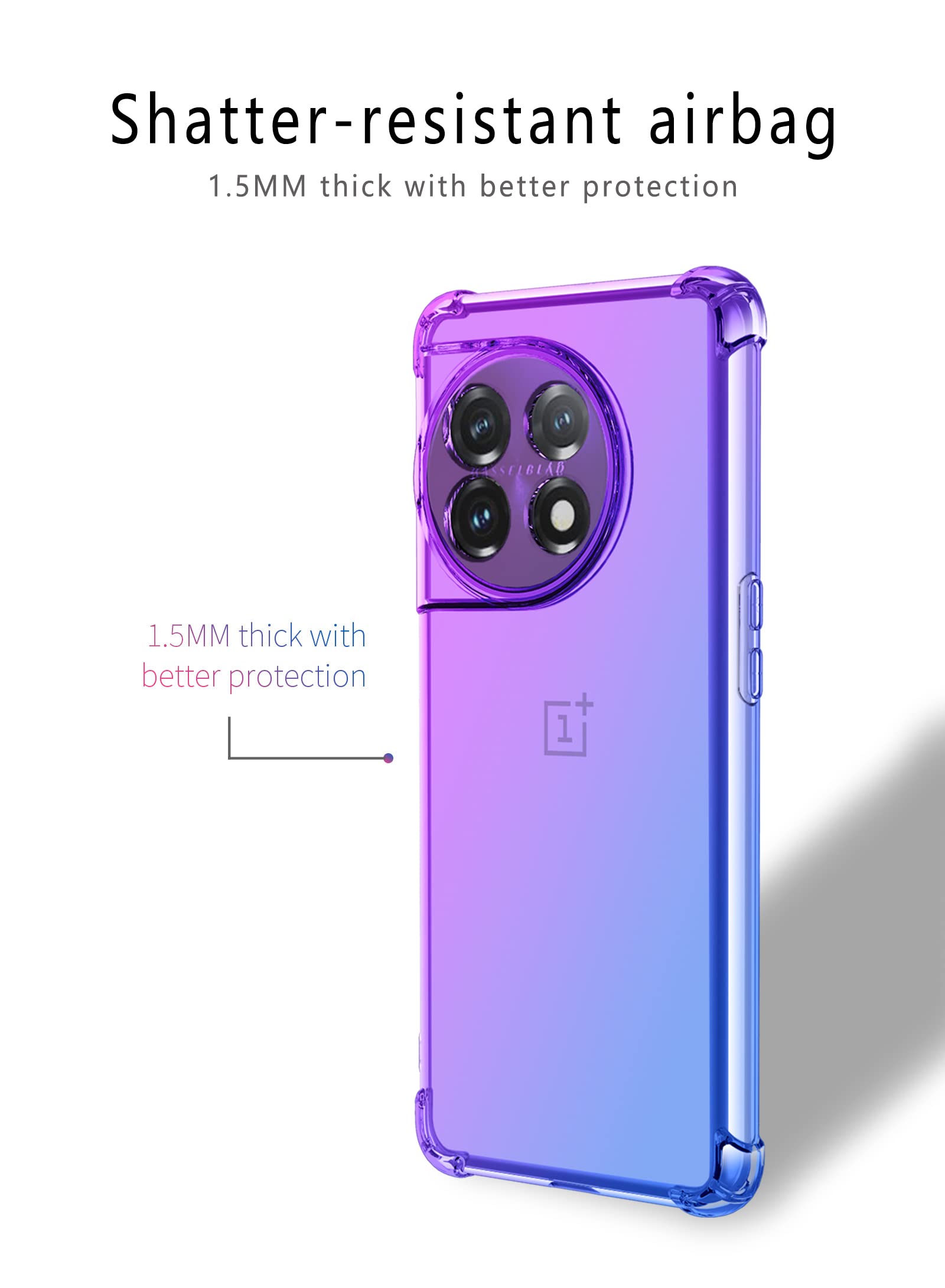 Copertura Completa Antiurto Nincyee Custodia In Vera Pelle Basic Per IPhone 14 Pro, Leggera E Cover Stile Lucertola Pelle