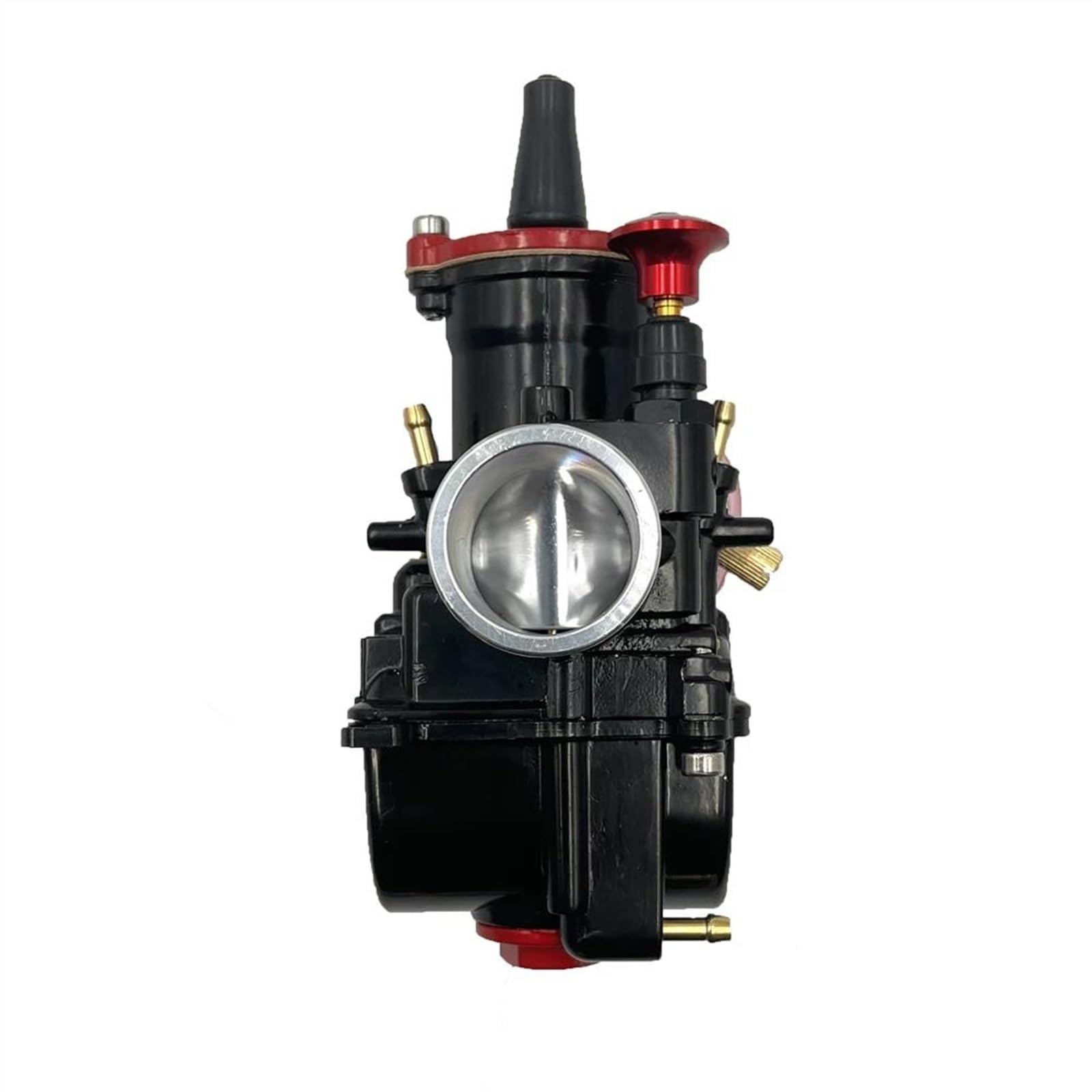 Pieza de motocicleta Carburador Universal Para PWK Para Motocicleta De 24MM Para Motor 90cc A 125cc Para Scooters ATV Bicicletas Eléctricas Todoterreno