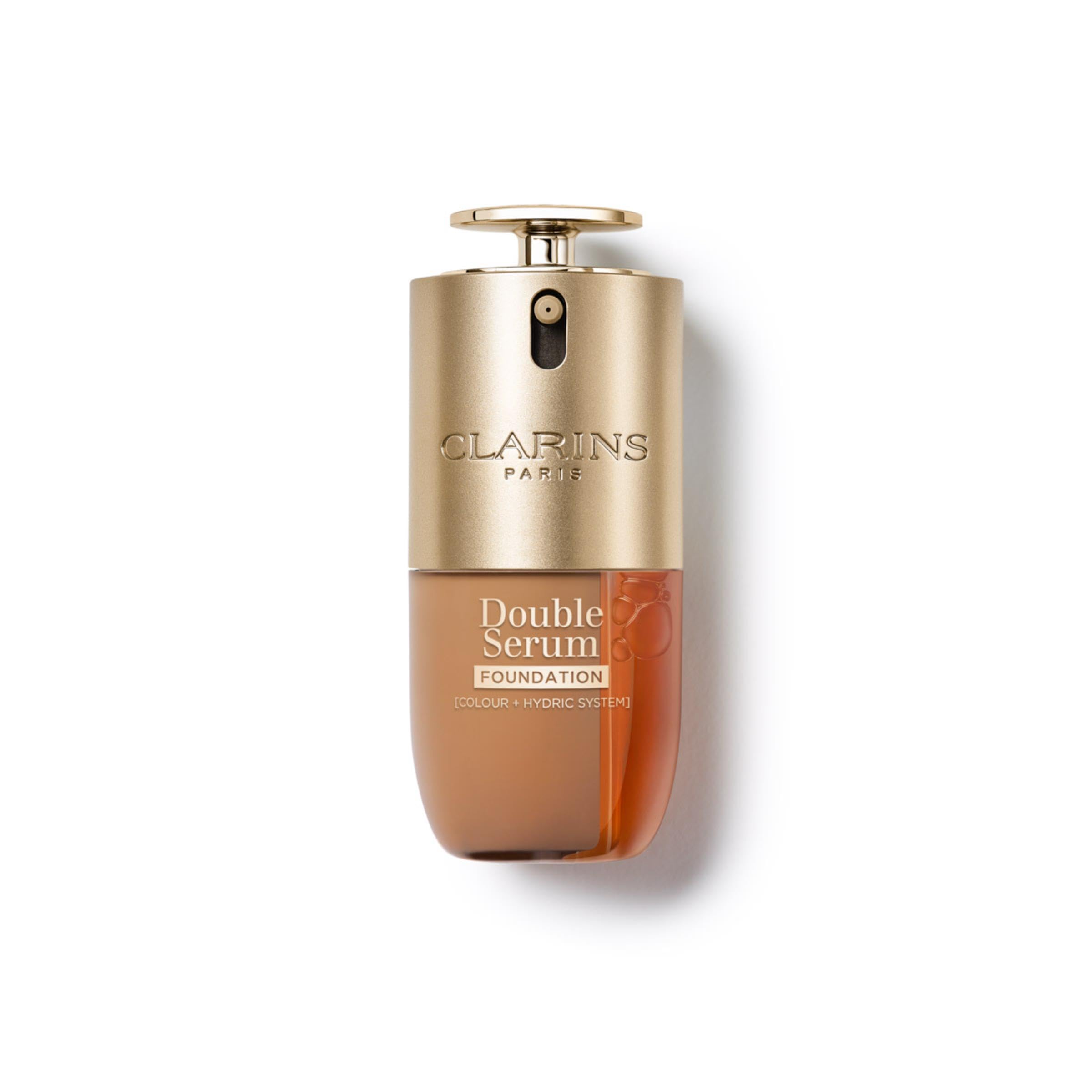 Clarins Double Serum Foundation M5C 30ml