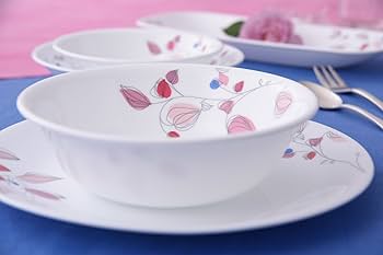 Amazon.co.jp: コレール プレート 皿 外径12cm 割れにくい 軽量