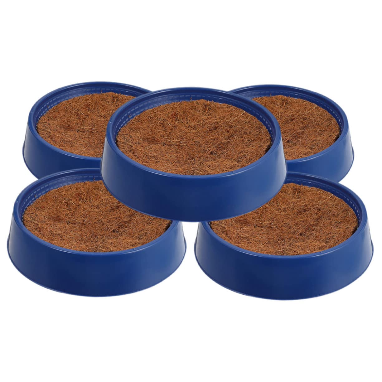 BCOATH Sturdy Bird Nest Kit Race Pigeon Nest Bird House Kit Nesting Pot Compact Bird Nest for Outdoor Use