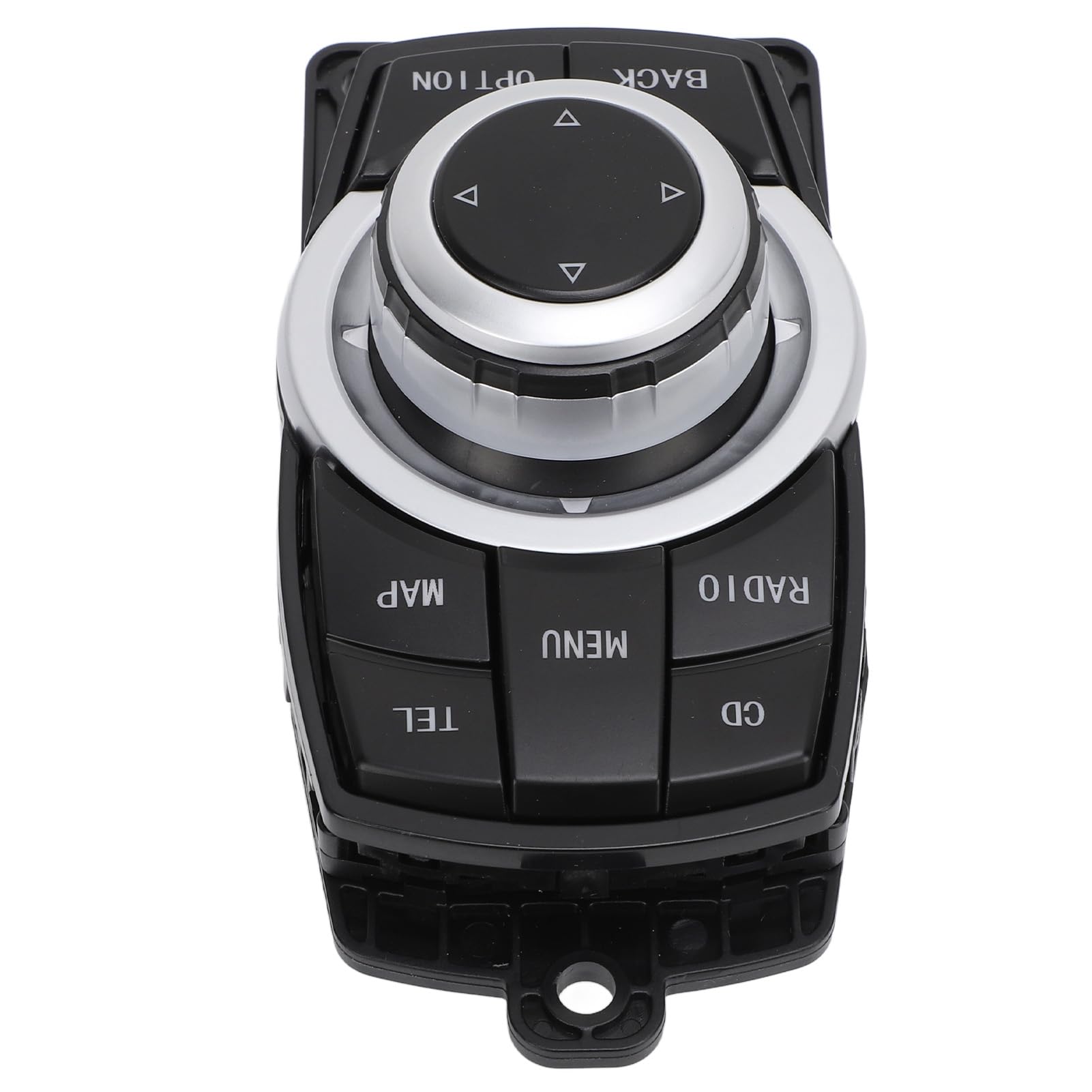 Fabater 10pin Mult Switch Controller Joystick -sostituzione a Lungo Durata per F07 F10 F01 F02, Plug -and Play Multi Media Handtabout per Serie 5 e 7, Design Ergonomico Guida