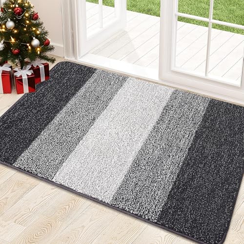 Kitinjoy Indoor Outdoor Door Mat