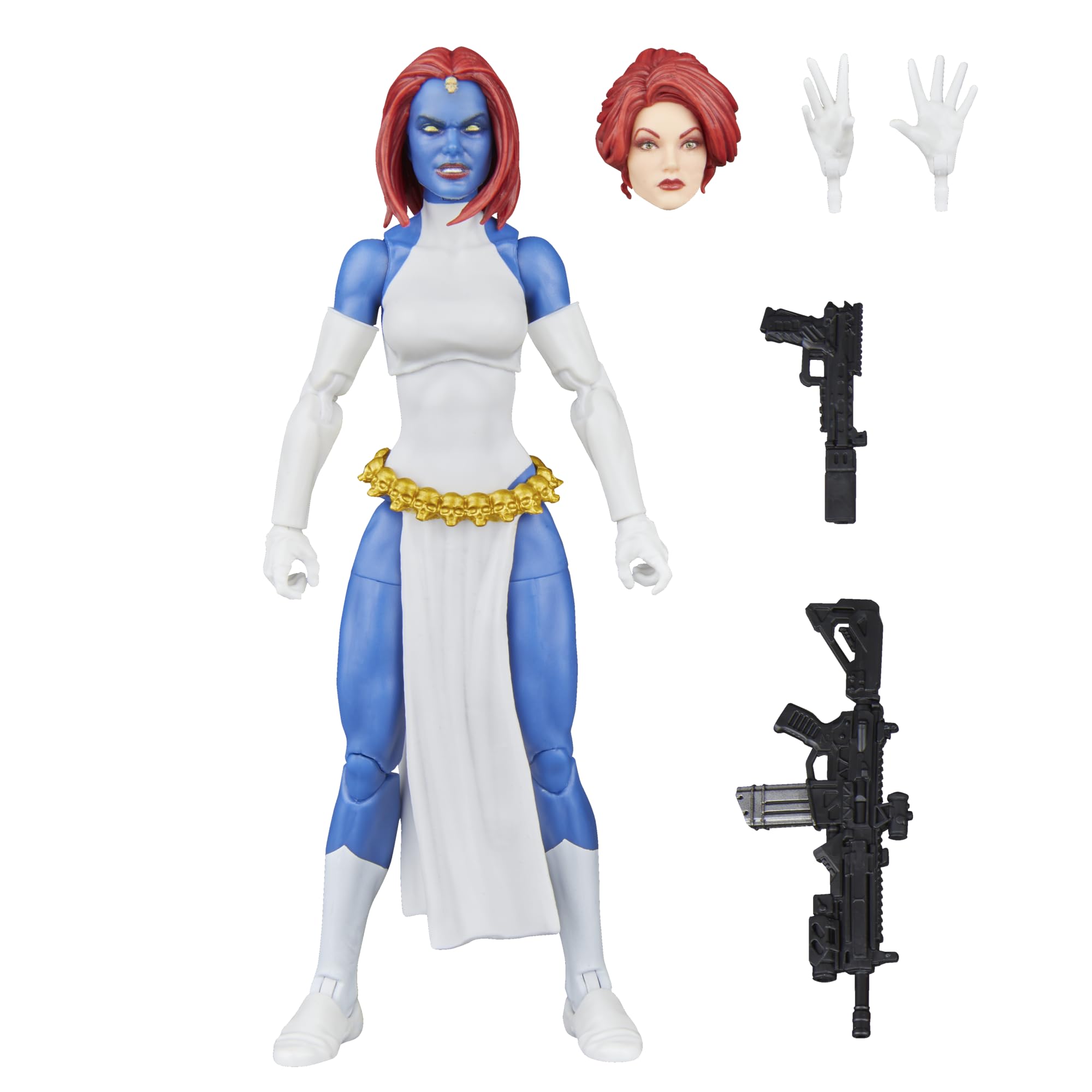 マーベルレジェンド ミスティーク Marvel Legends Series X-Men 6-inch Collectible Marvel's Mystique