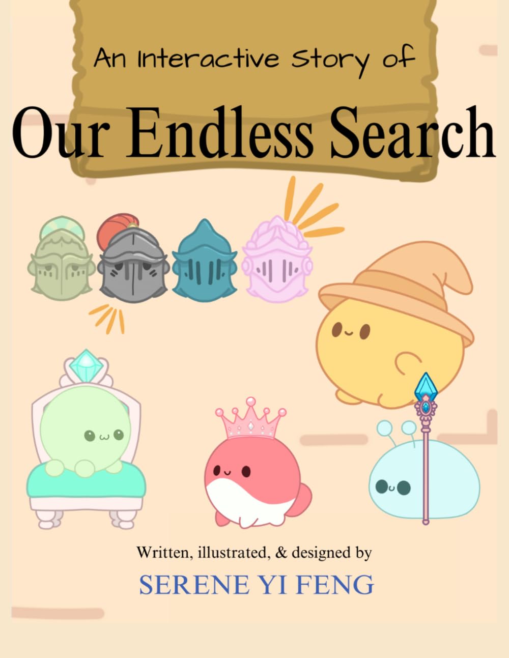 Our Endless Search
