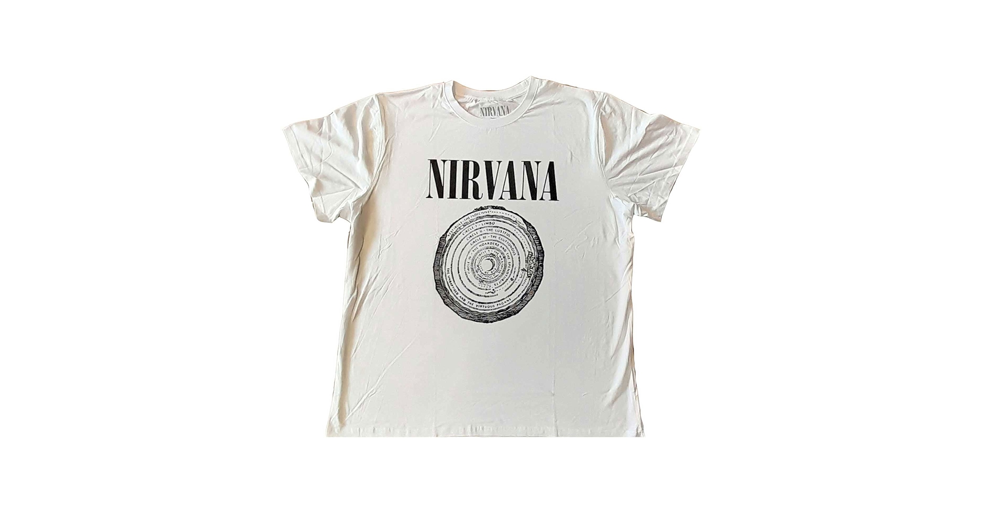 NIRVANA VESTIBULE Tシャツ 2003年製 楽天市場】00s VINTAGE TEE Nirvana 