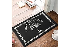 Welcome to Middle-earth: Lord of the Rings Door Mat