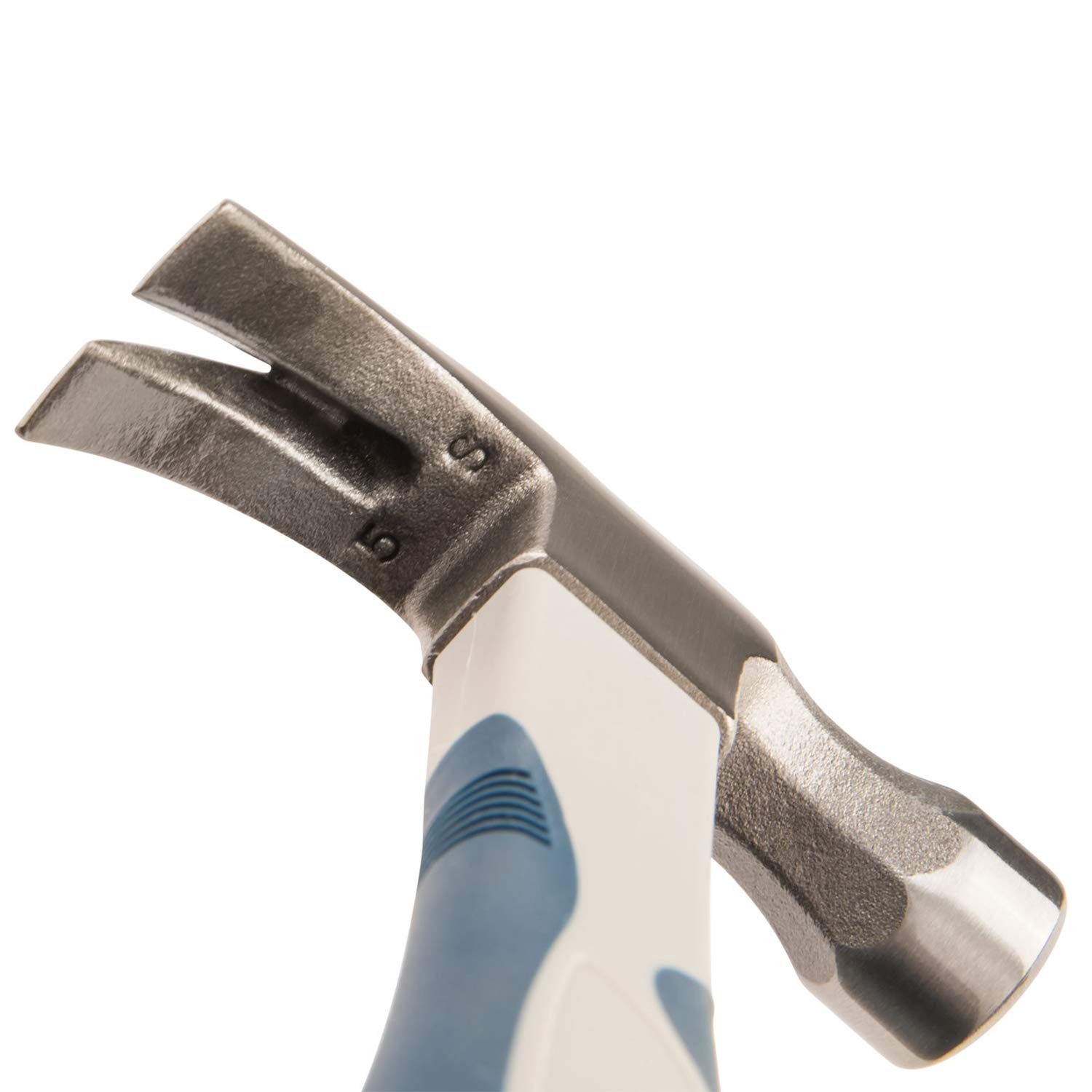 Estwing Sure Strike SSCF20C - Martillo de garra curva de 20 onzas, mango de fibra de carbono