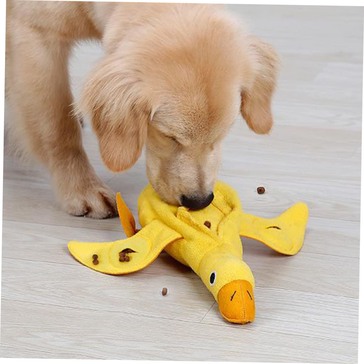 Supvox 3stücke Pet Squeaky Toy Für Hunde Ducke Interaktives Kauspielzeug Fördert Natürliche Verhaltensweisen Für Welpen Und Kleine Hunde Stimuliert Energie Und Spieltrieb