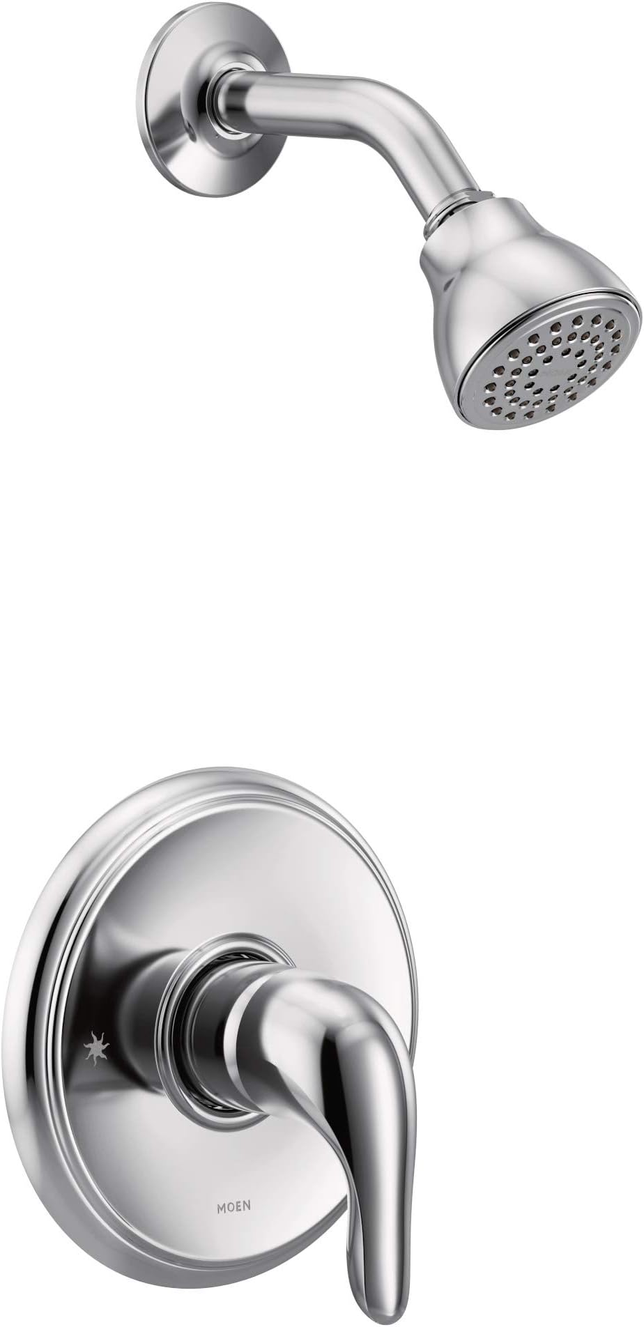 Moen UTL171 Legend M-CORE 3-Series 1-Handle Shower Trim Kit, Valve Required, Chrome