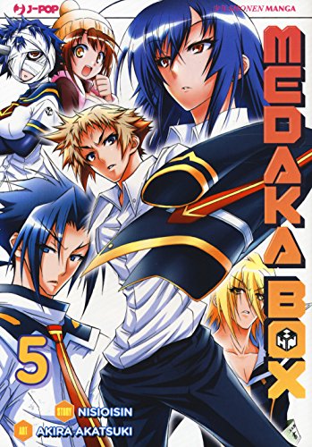 Preisvergleich Produktbild Medaka Box