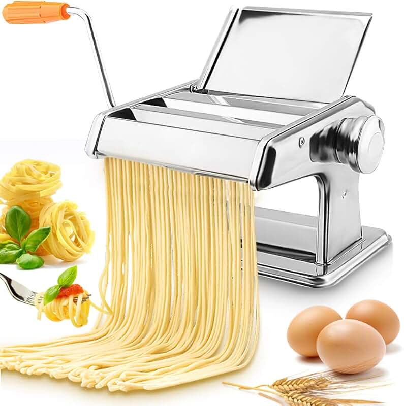 Pasta Machines Home & Kitchen Amazon.co.uk