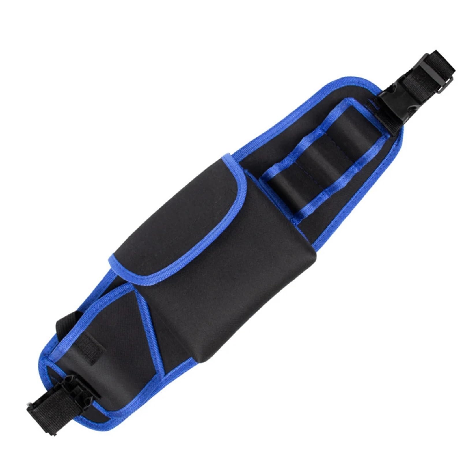 Pochettes pour Ceinture à Outils, Trousse à Outils multifonctionnelle en Tissu Oxford, Sac de perceuse électrique Suspendu à la Taille, électricien Travail du Bois