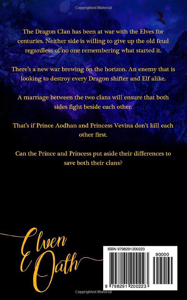 Elven Oath (Souls Divine) - Image 2