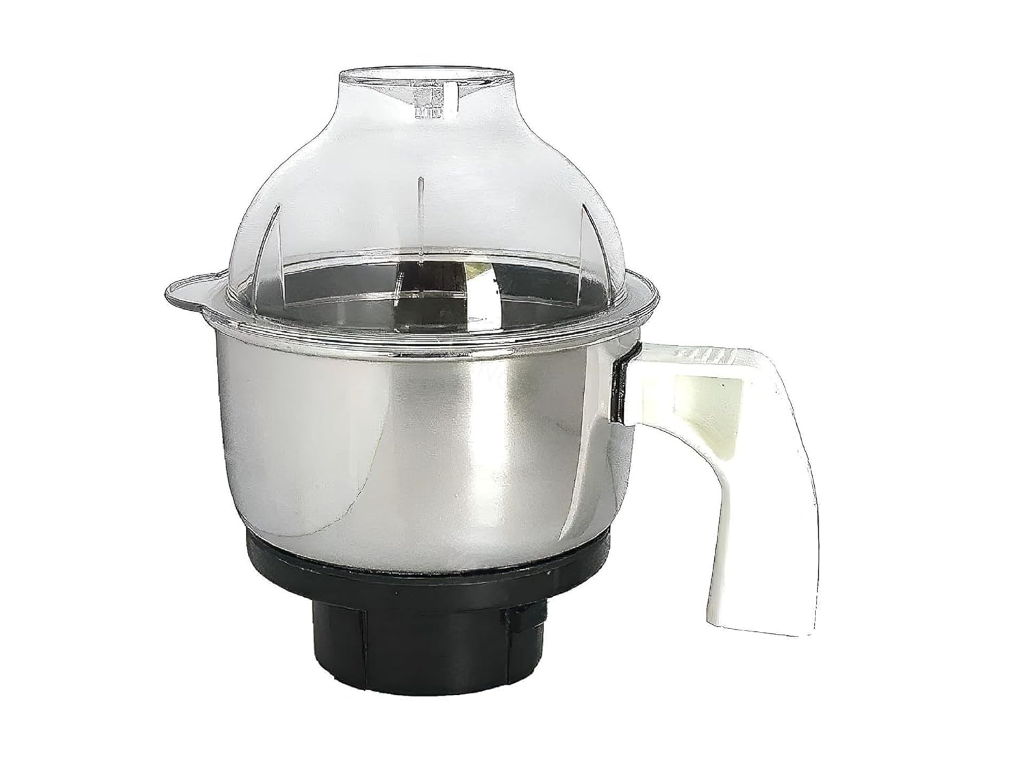 Buy Chutney JAR PREETHI with handle 0.5 Ltr For works with Trio