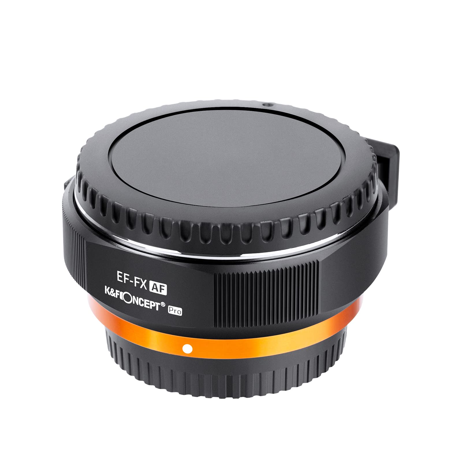Amazon | K&F CONCEPT マウントアダプター EF→Xマウント Canon対応