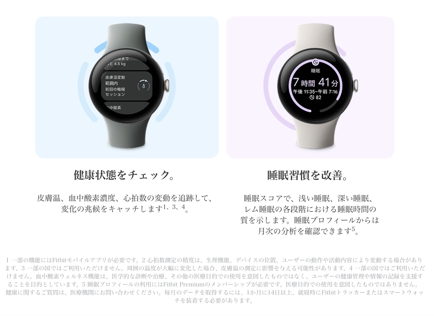 Amazon.co.jp: 【整備済み品】Google Pixel Watch 2 Wi-Fiモデル G4TSL