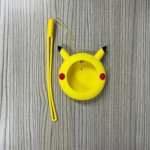 LICHIFIT Silicone Cartoon Protective Case Cover Shell Skin with Hand Strap for GO Plus+ Accessories LICHIFIT Silicone Cartoon Protective Case Cover Shell Skin with Hand Strap for GO Plus+ Accessories