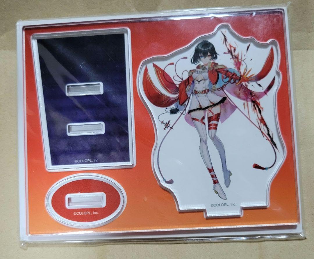 Amazon.co.jp: 白猫プロジェクト 白猫 アクリルジオラマ