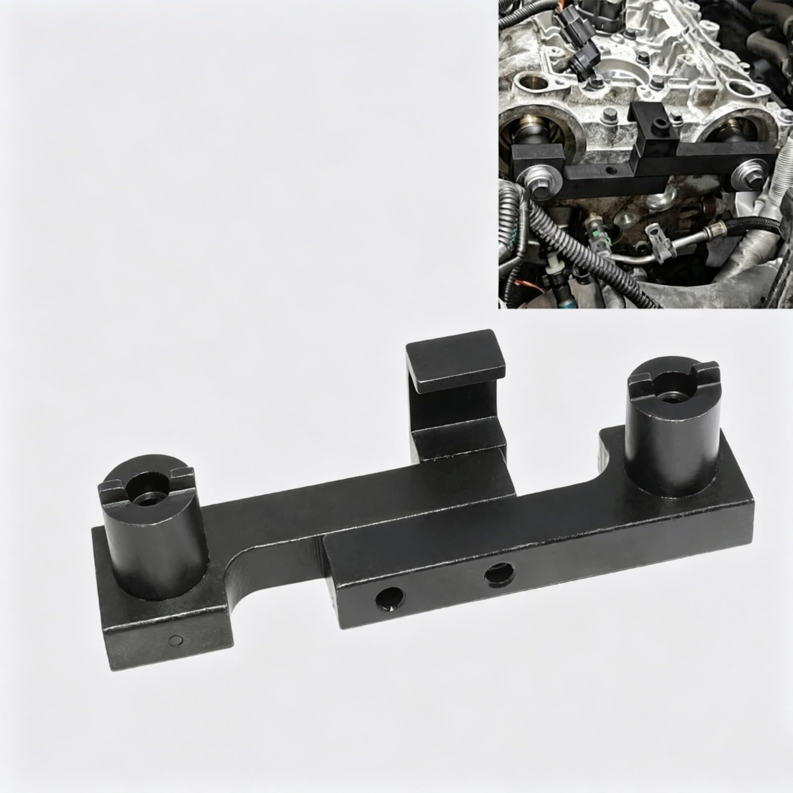 Kit De Herramientas Para El Bloqueo Distribución Motor Y Árbol Levas. Para Reparación Del Compatible Con Volvo Para S40 S60 XC90 9995452