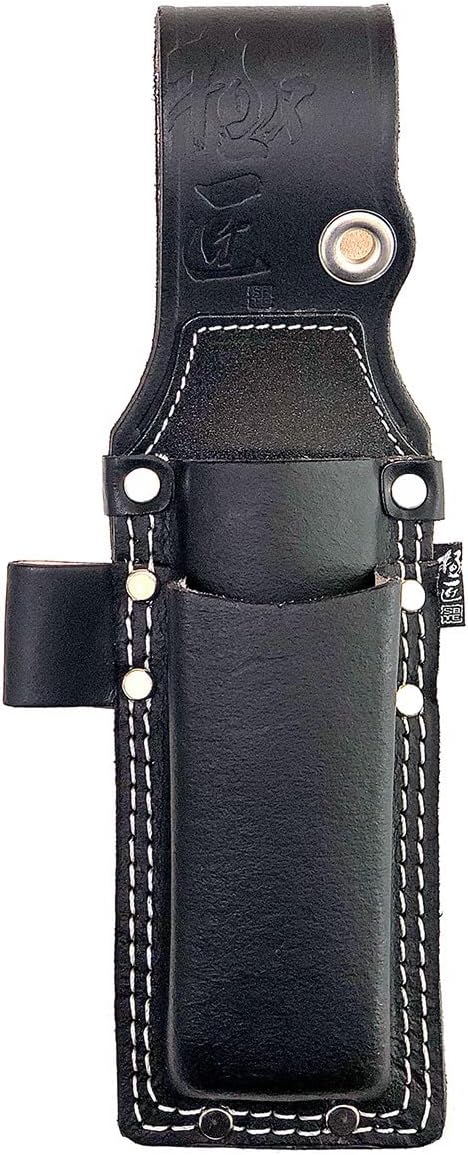 Besttool Superb Black Leather Tool Holder