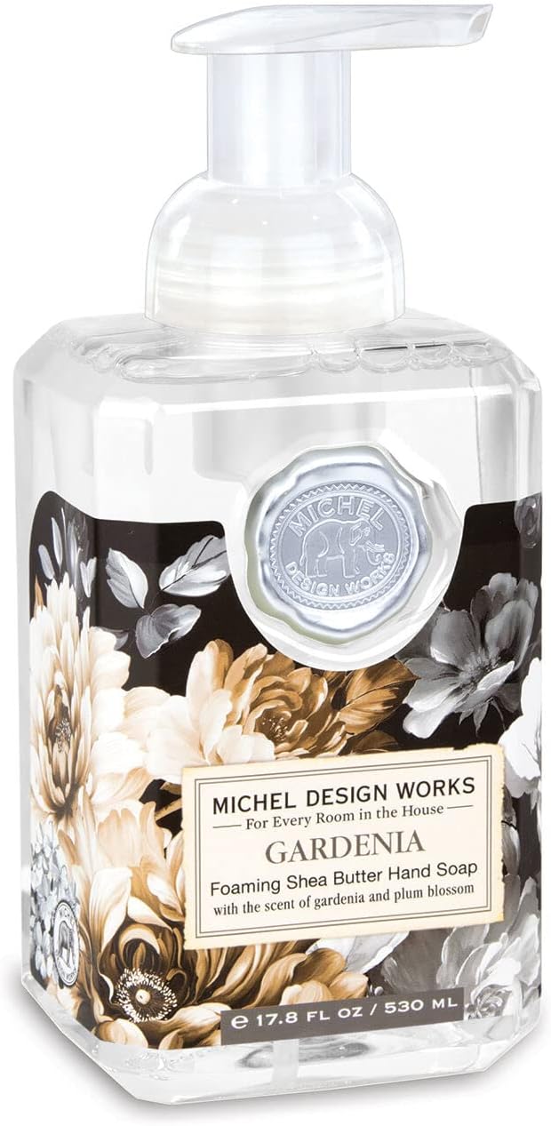 Michel Design WorksFoaming Hand Soap, Gardenia