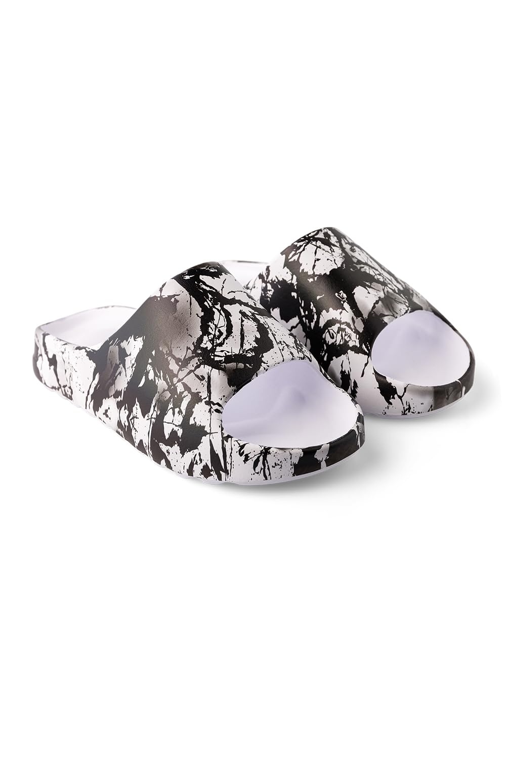 Dedoles Ciabatte & Pantofole Donna Uomo & Bambini Sandali per Spiaggia e Piscina con tanti Design Patatine Fiori Volpe Lama Nuvole Ketchup Regalo
