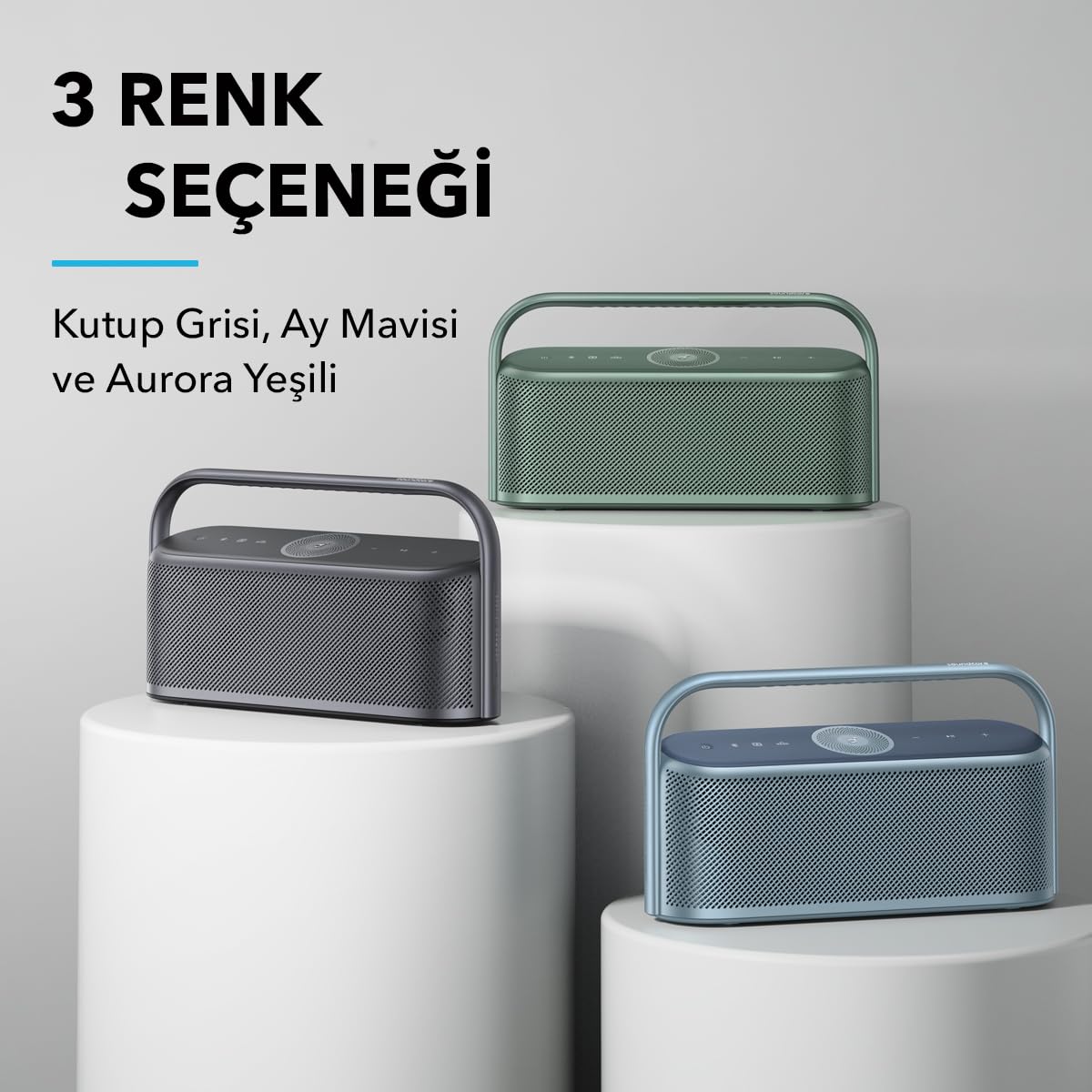 soundcore Motion x600 Bluetooth Speaker with Wireless Hi-Res Spatial Audio, 50W Sound, IPX7 Waterproof, Pro EQ - Image 4