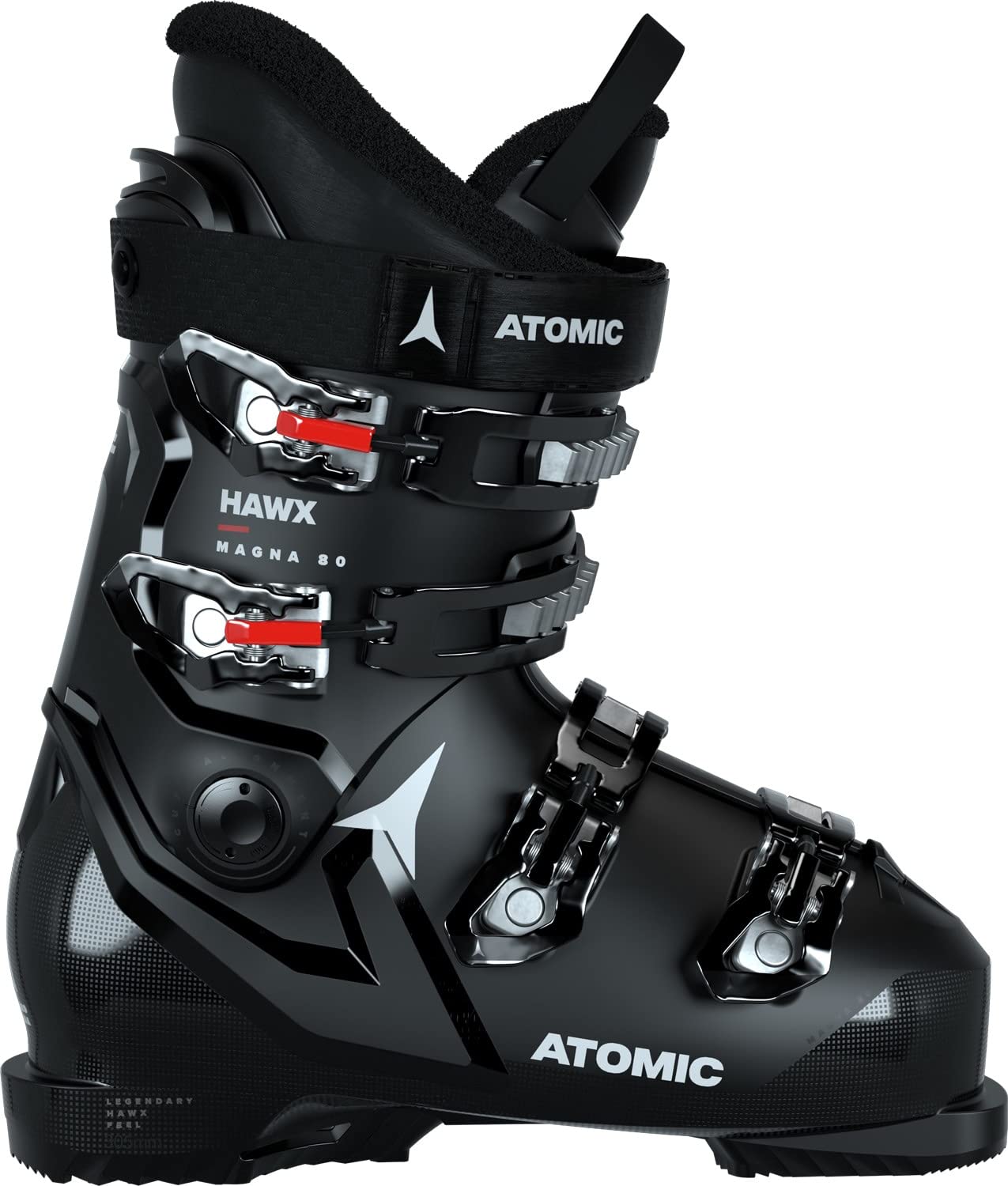 2022-2023年 ATOMIC HAWX MAGNA 80 27-27.5cm/ソール長315mm スキー