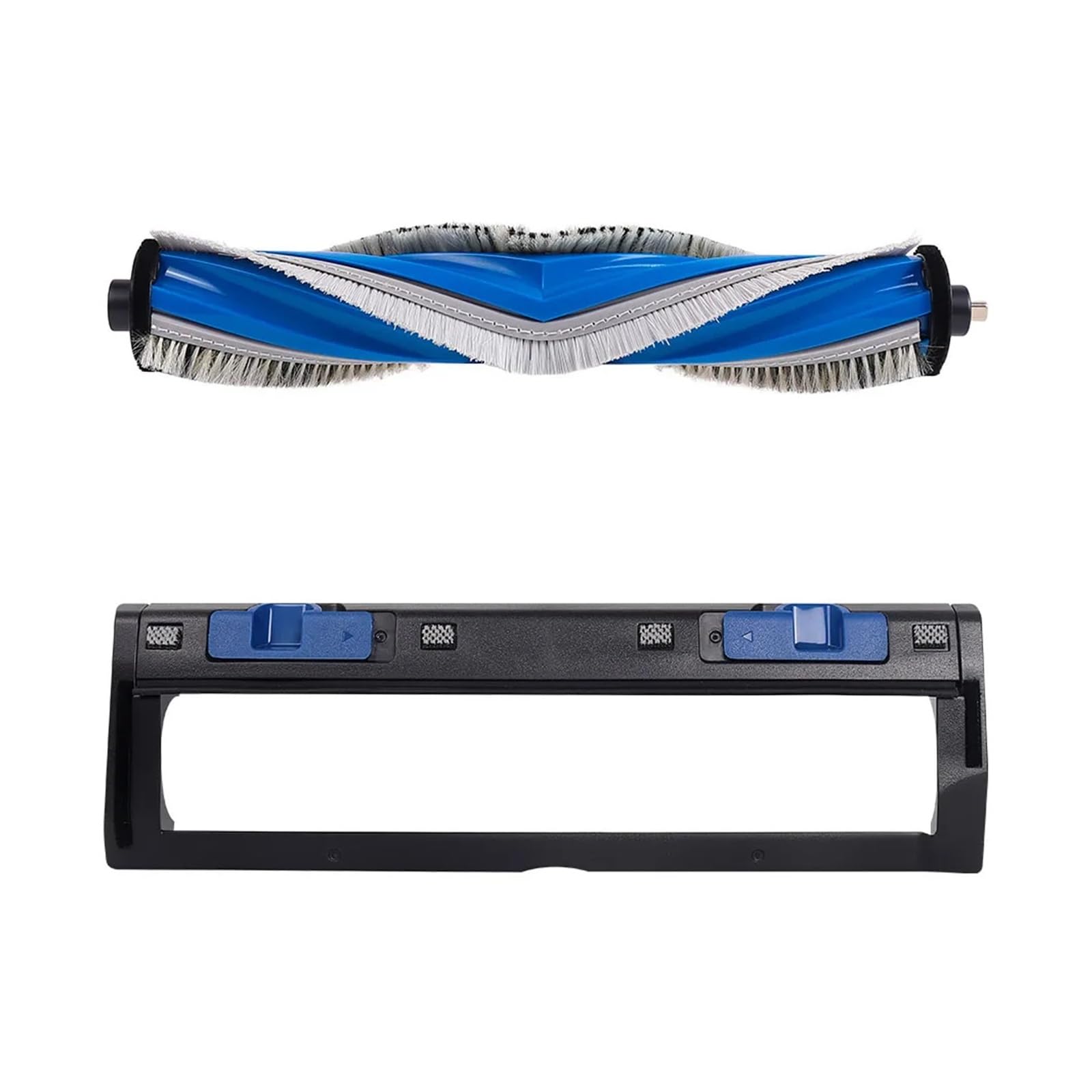 Compatible avec les composants de brosse à rouleau couvercle principale X2S X5 OMNI PRO(Set A)