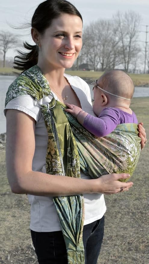Lite-on-Shoulder Baby Sling : Child 