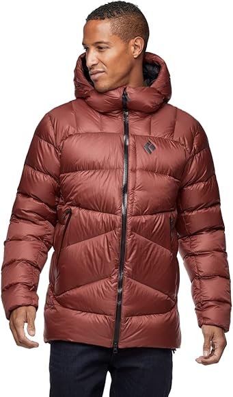 Amazon.co.jp: [ブラックダイヤモンド] Black Diamond M's ビジョンダウンパーカー BD66068 : ファッション