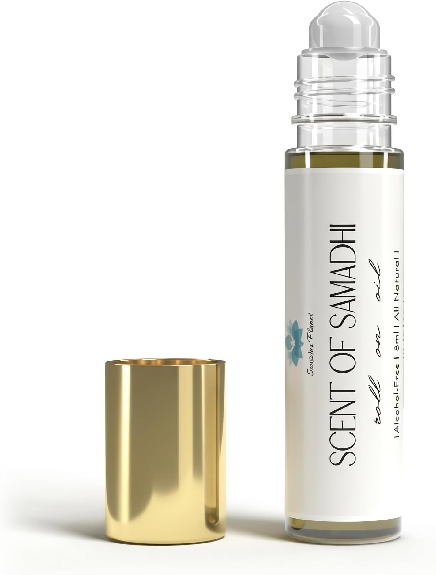 Scent of Samadhi Roll-On Oil