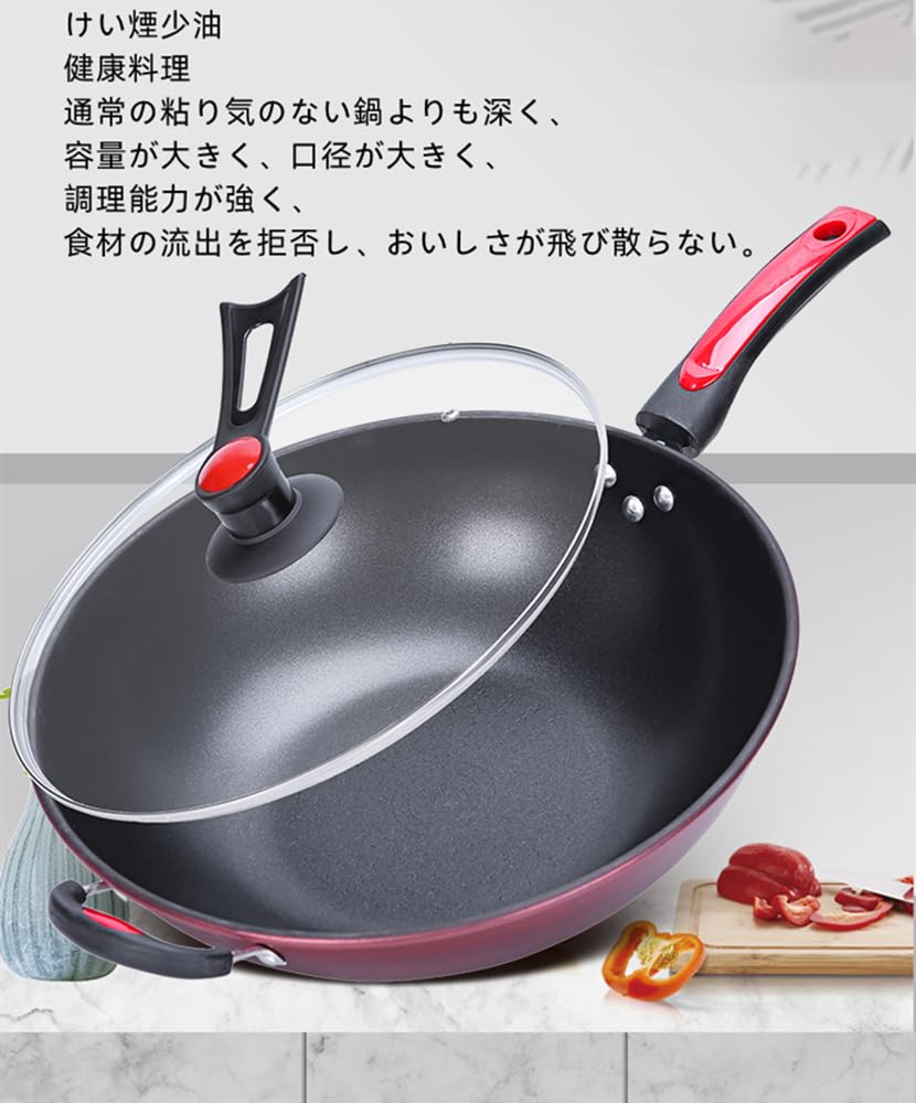 ホームキッチンの調理鍋とフライパンに適しており ミニ鍋&フライパンセット ベーシック ANF2-375132 取っ手が