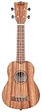 Teak Collection, 4-String Ukulele, Natural, Soprano (KA S)