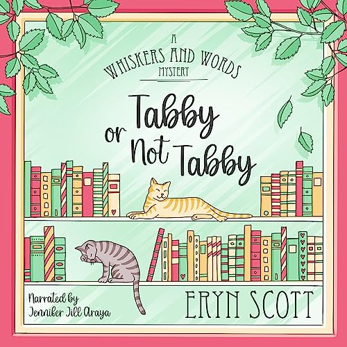 Tabby or Not Tabby by Eryn Scott episode artwork