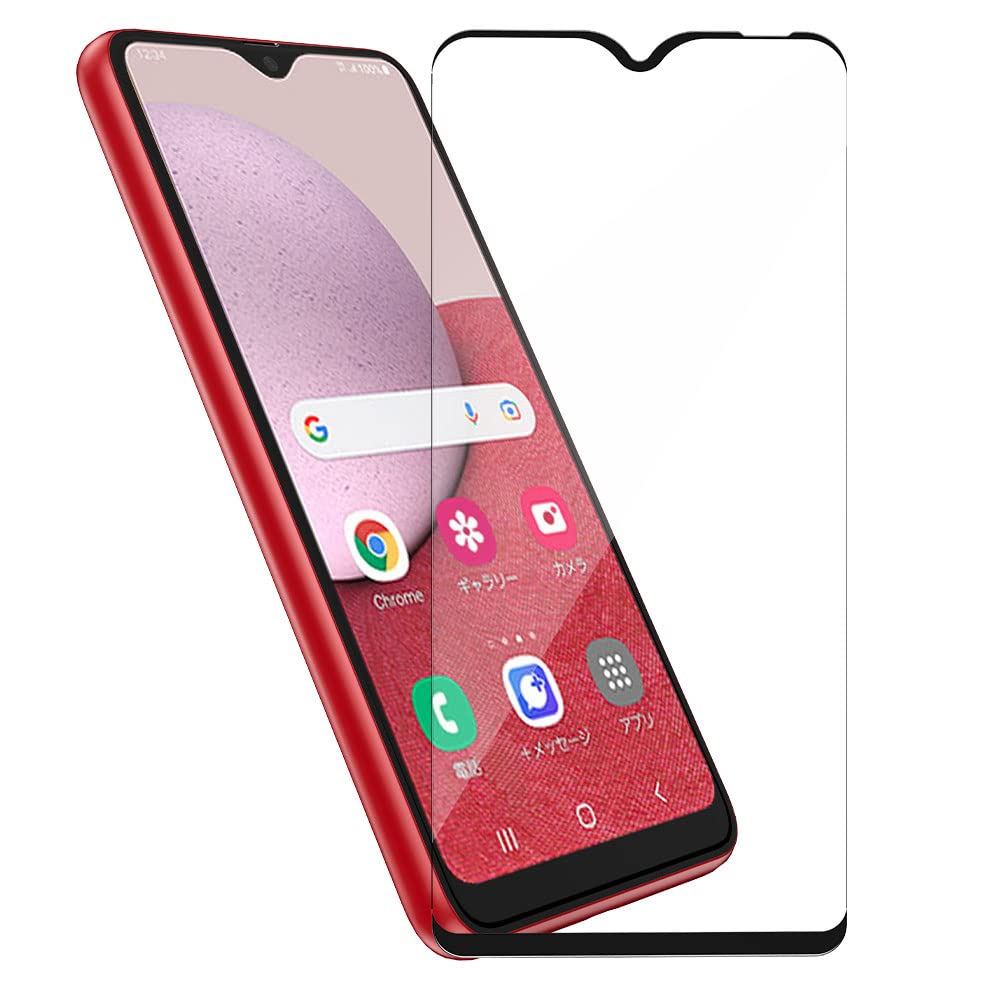 Amazon.co.jp: Hy+ Galaxy A23 5G フィルム SC-56C SCG18 ガラス 