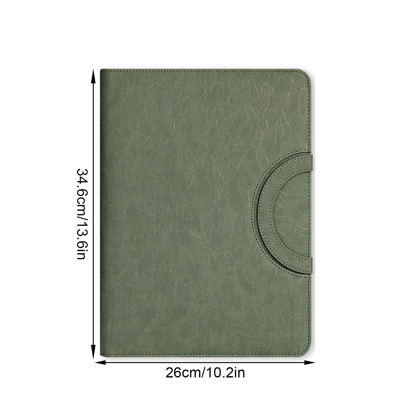 Spaziosi raccoglitori da 4 budget con chiusura con cerniera Design Organizzatori in pelle PU Portafogli per pianificazione finanziaria Raccoglitori per portafogli Organizzatori
